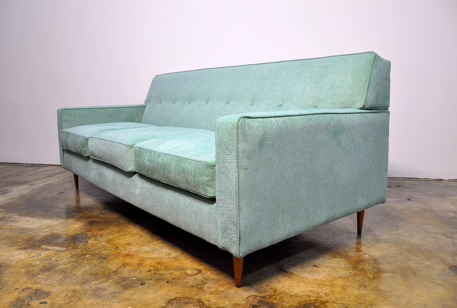 SELECT MODERN Mid Century Modern Sofa