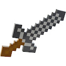 Minecraft Iron Sword Mattel Item