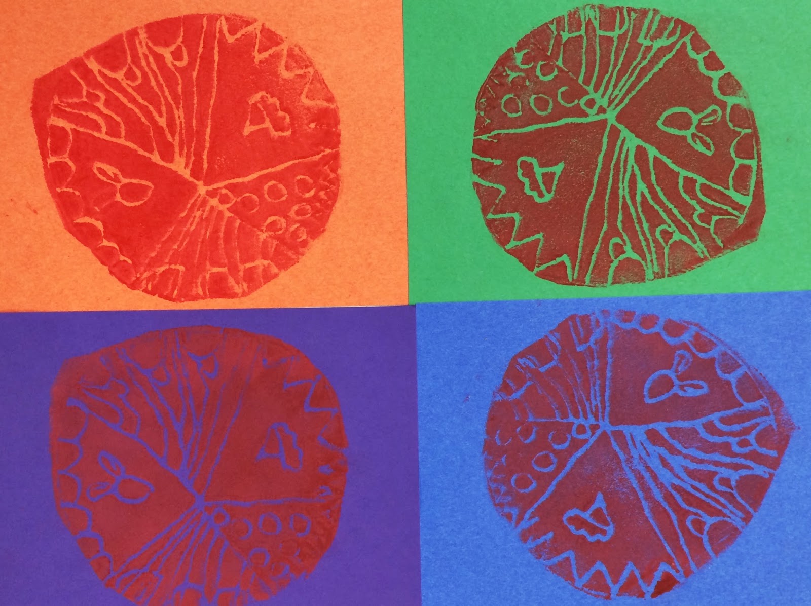 Kathy's Art Project Ideas March 2015