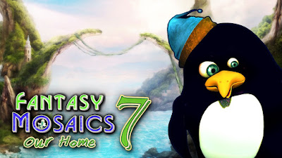 fantasy mosaics 7 скачать торрент