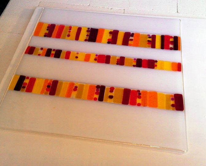 I LOVE RED Create Your Own Glass