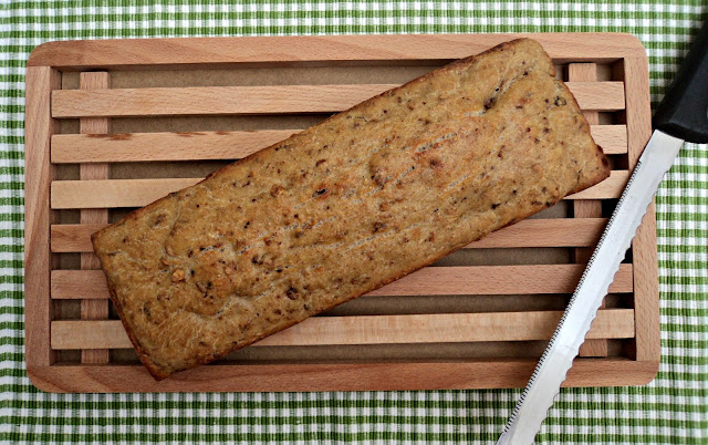 Pan de cerveza y mostaza francesa