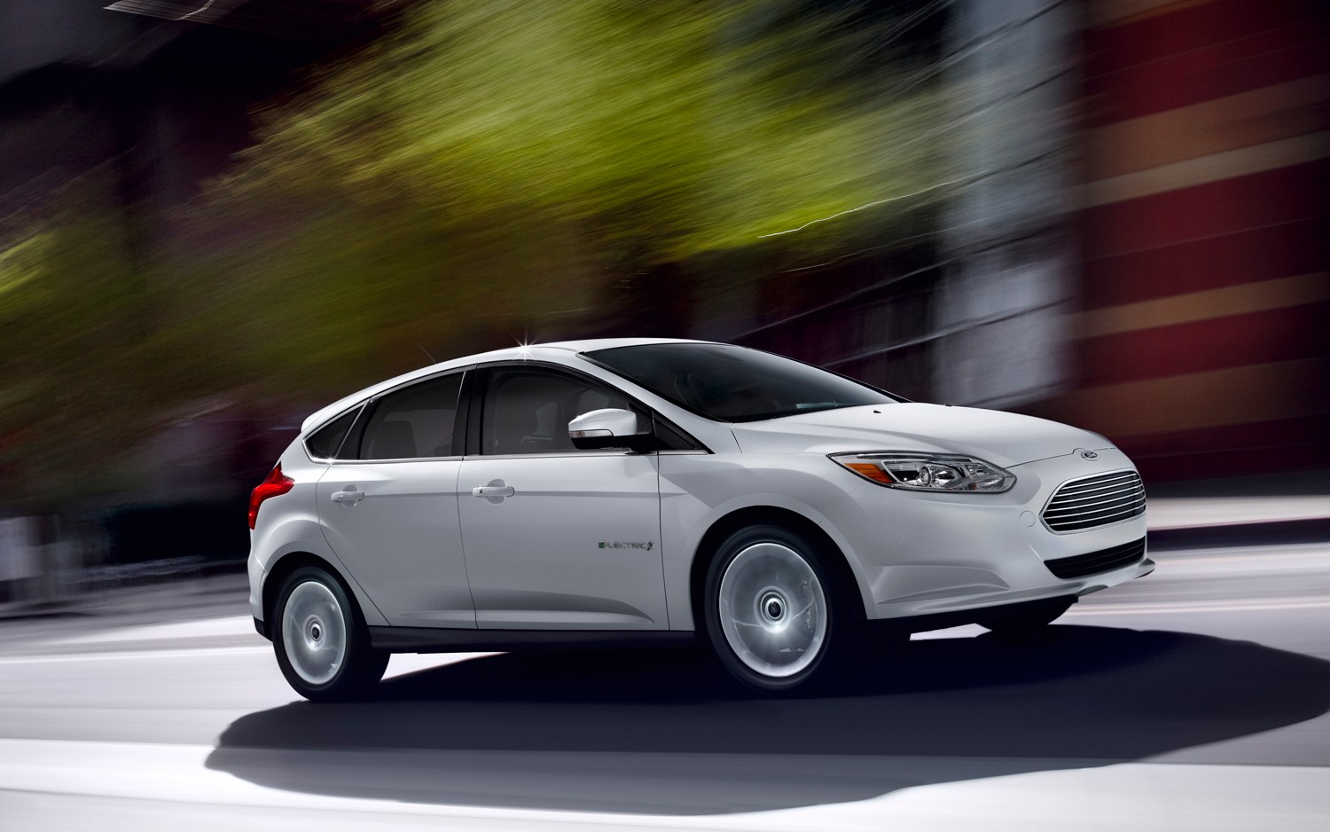 ford focus electric 2013