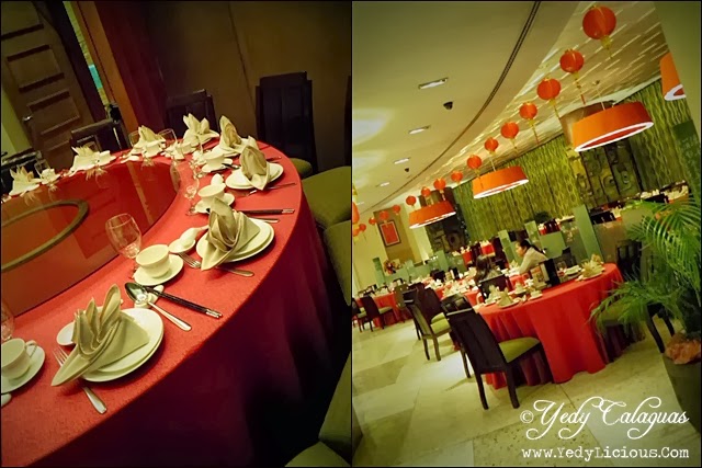 Interior Photos of Xin Tian Di Chinese Restaurant