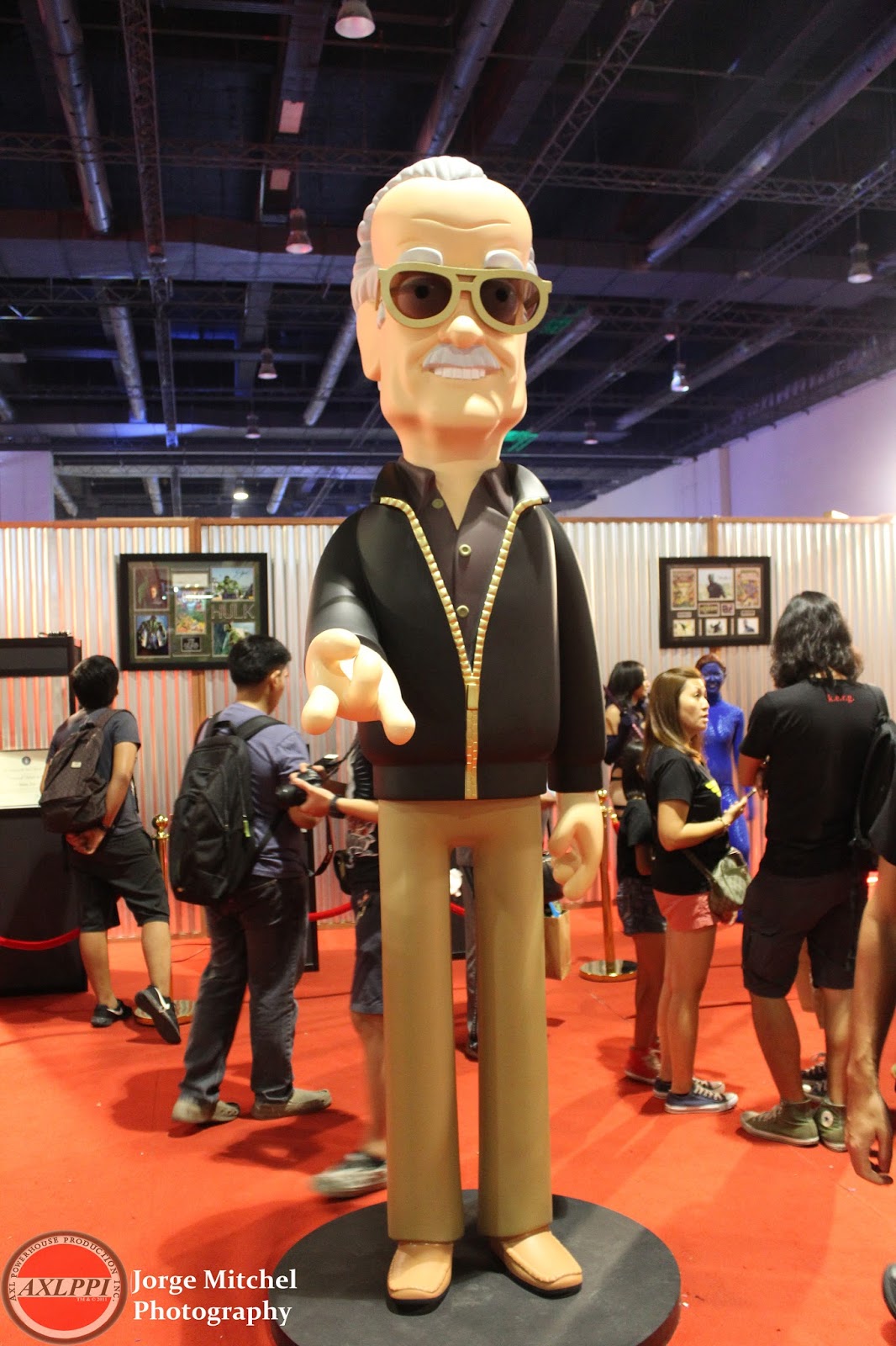 Star Powerhouse: Toy Convention 2016 : The Highlights