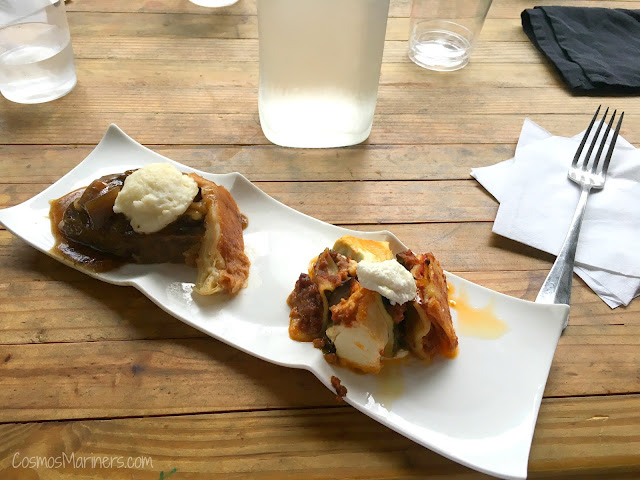 Hungry in the Holy City: Upper King Street Culinary Tour in Charleston, SC {A Review}