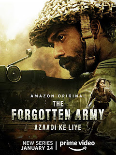 The Forgotten Army – Azaadi ke liye The Forgotten Army – Azaadi ke liye