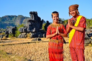 5 Baju  Adat  Sulawesi Selatan Nama  Penjelasan dan 