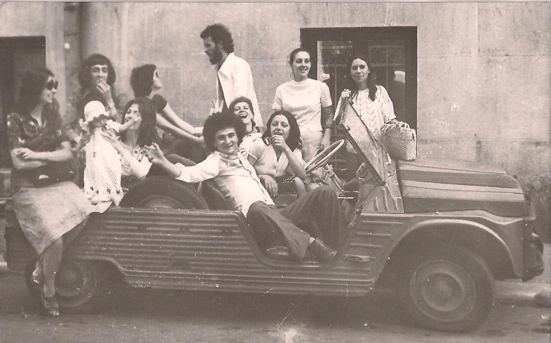 Nici O Data Sau Niciodata Serghei Niculescu-Mizil: Trecutul meu - sau "a fost o data ca niciodata.."