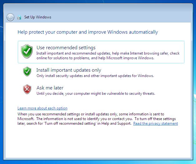 Tutorial install windows 7 via cd vector