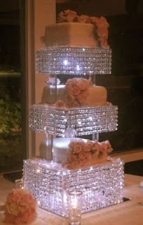 Best Lighted Wedding Cake Stands Best Lighted Wedding Cake Stands