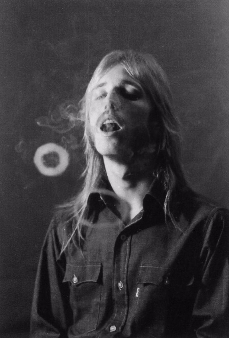 tom petty young