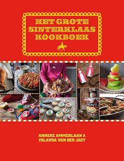 Het grote Sinterklaas kookboek