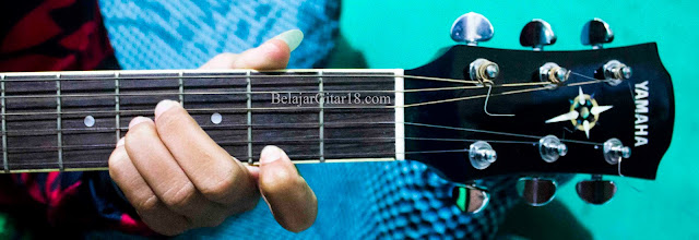 Kunci Dasar Gitar Beserta Gambarnya Yuk Belajar Gitar
