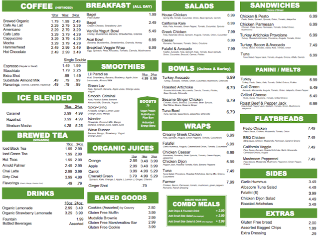 Lil Farmers Cafe Pacific Beach Lil Farmers Cafe Pacific Beach