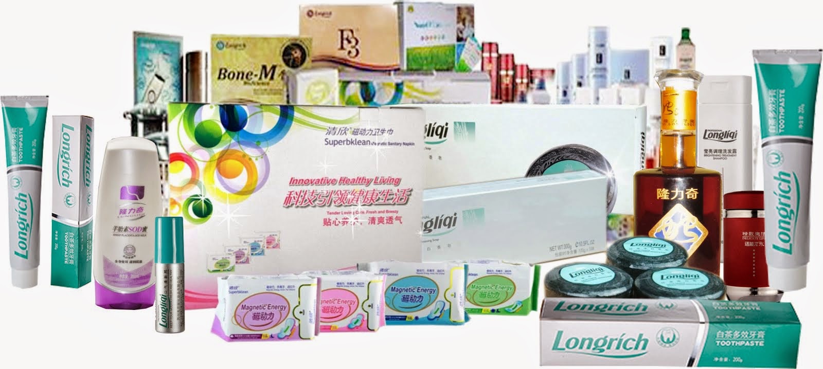 longrich products