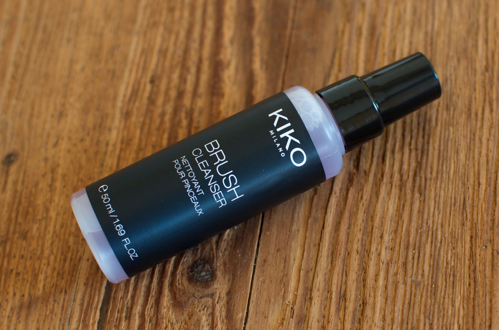 Feathers and Brushes My First Ever Kiko Haul & 1st Impression