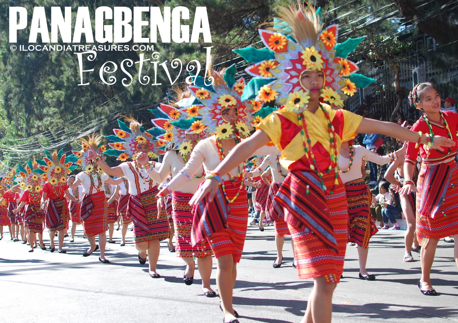 hengelyn pelagio: Panangbenga Festival