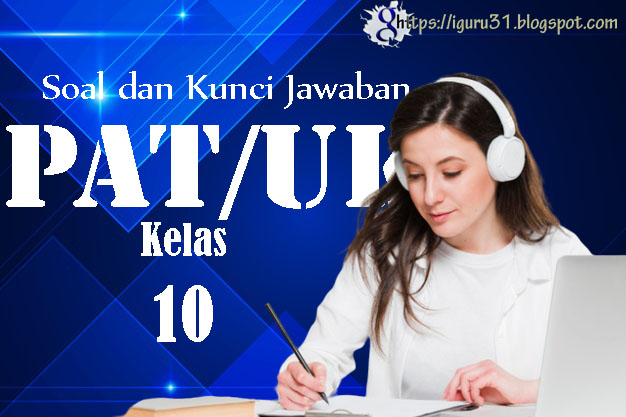 View Kunci Jawaban Pat Kelas 7 2020 Bahasa Indonesia Gif