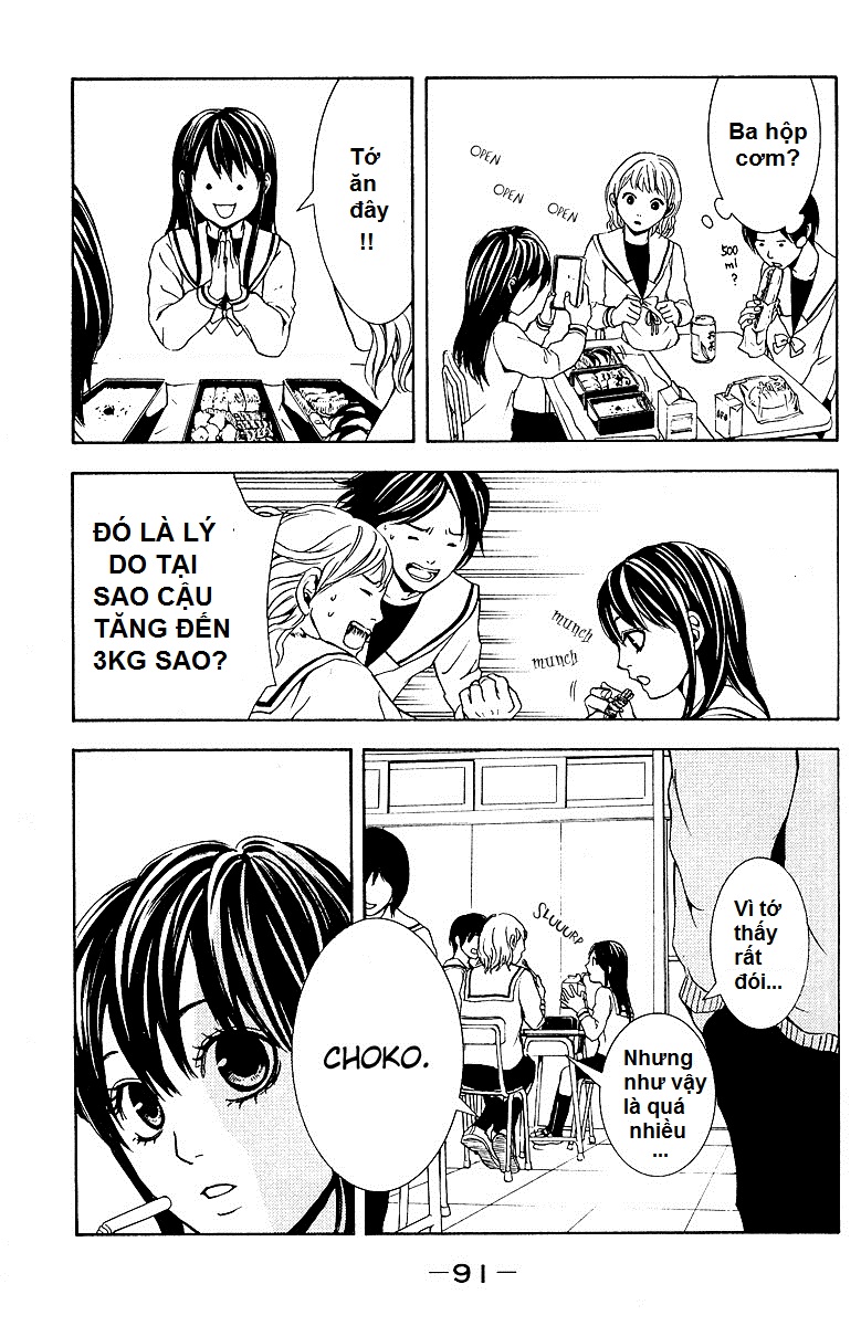 Mayonaka no Ariadone Chap 2 - Next Chap 3