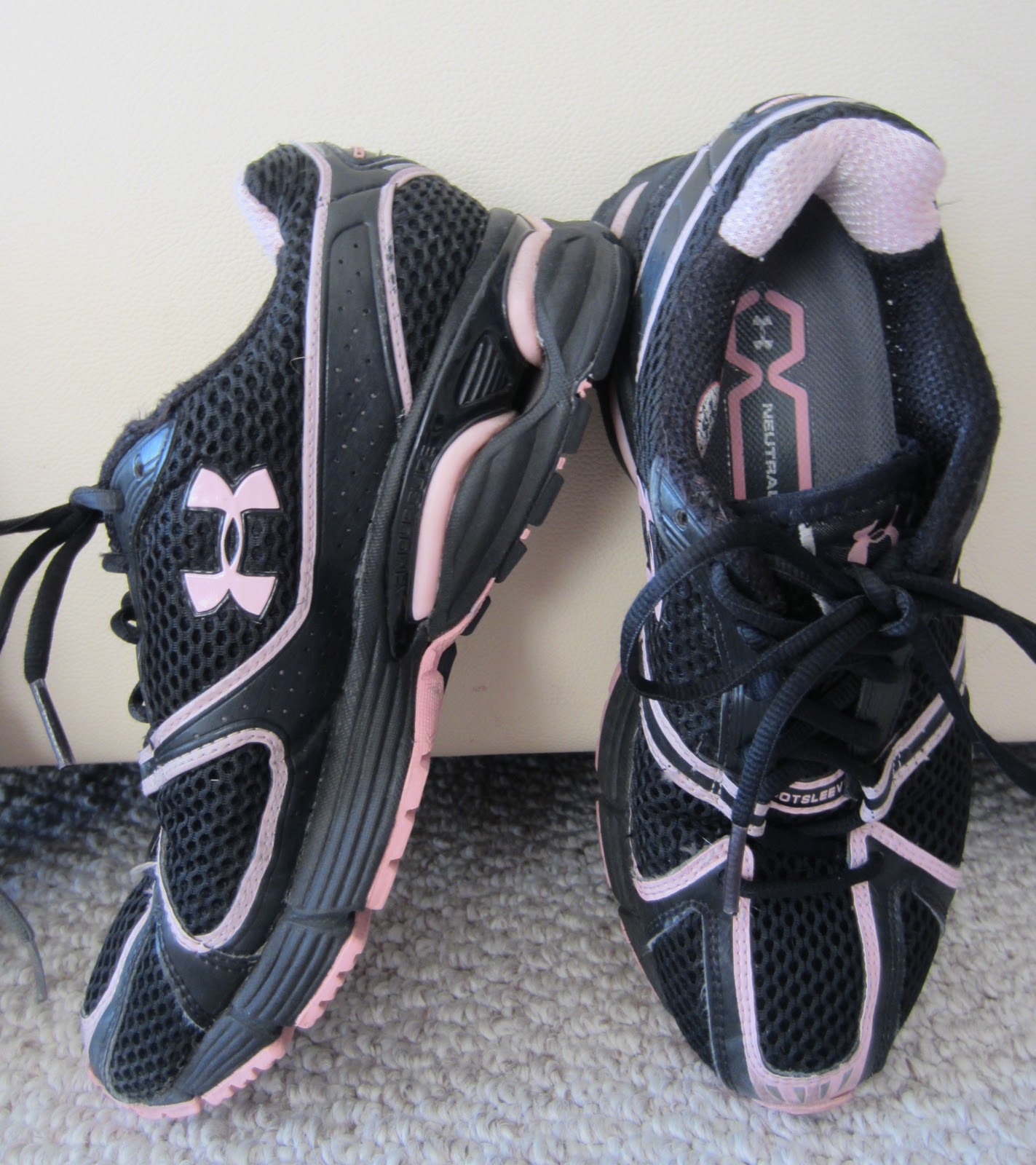 running zone shoes