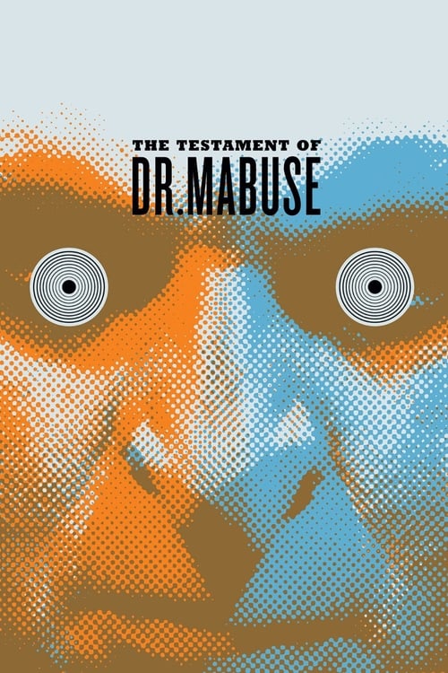 [HD] Das Testament des Dr. Mabuse 1933 Ganzer Film Deutsch