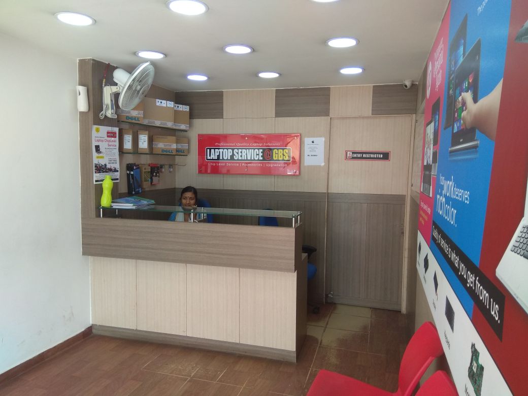 Laptop Service Center In KK Nagar, Chennai hp laptop service center in