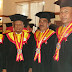 UPA Makassar Wisuda 300 Mahasiswa