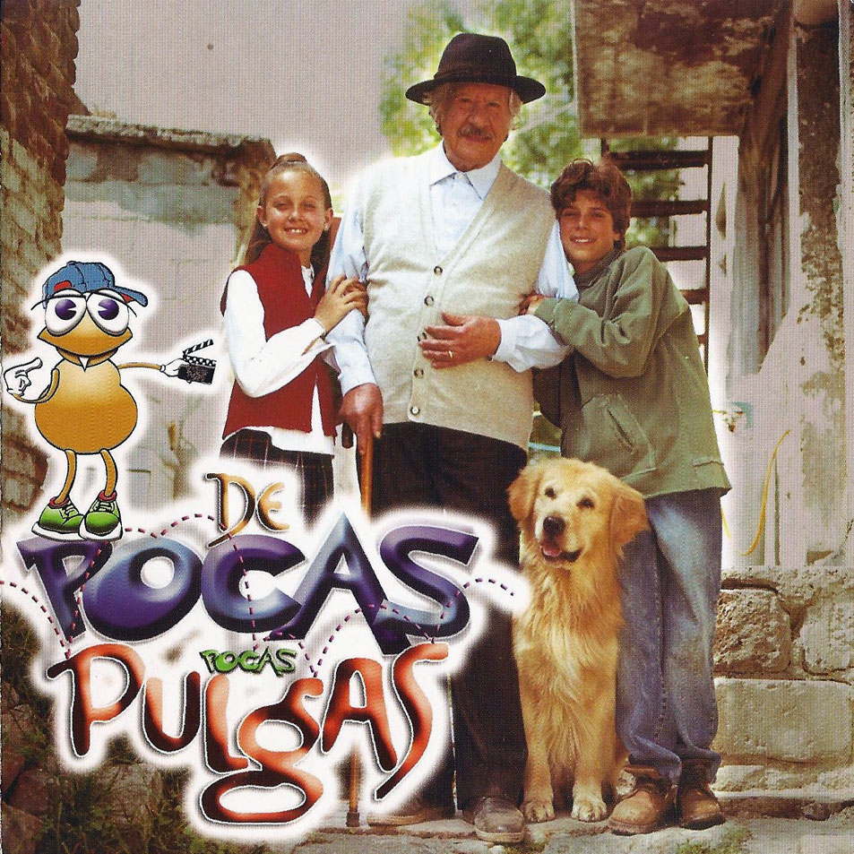 Mi infancia y la de todos Telenovela infantil de pocas pocas pulgas Mi infancia y la de todos Telenovela infantil de pocas pocas pulgas