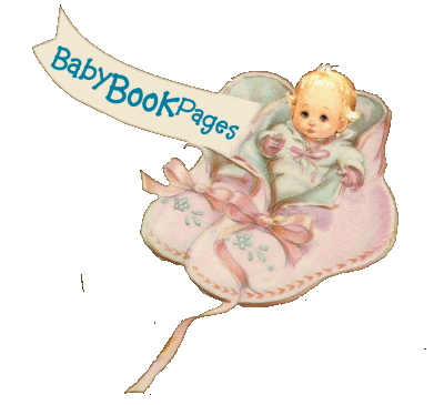 Make a Baby Book