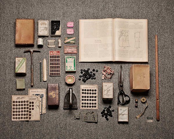 creative space of Frank Leder.