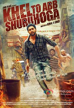 Khel To Abb Shuru Hoga 2016 Hindi Dubbed HDRip 720p at movies500.site Khel To Abb Shuru Hoga 2016 Hindi Dubbed HDRip 720p at movies500.site