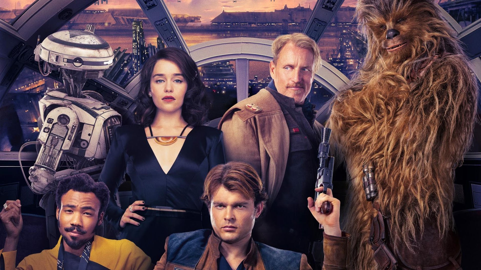 Solo a Star Wars Story Solo a Star Wars Story