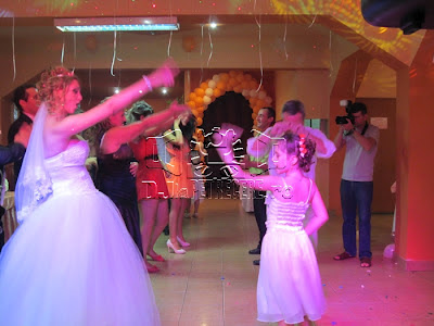 Sonorizare botez cu DJlaPetrecere.ro - Panne Vino - Ciorogarla, Ilfov