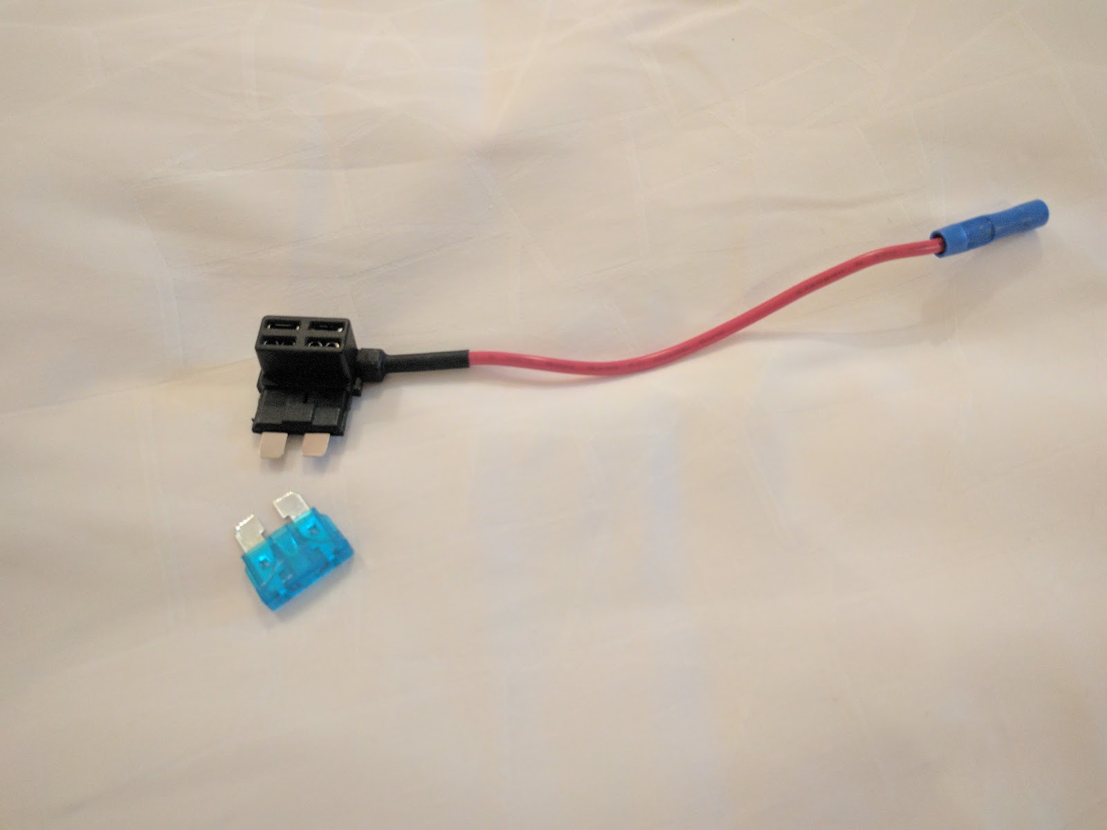 I am able to find a spare fuse port in the engine fuse box that can provide ACC power. Note that to check for ACC power 'off' state, make sure you wait ...