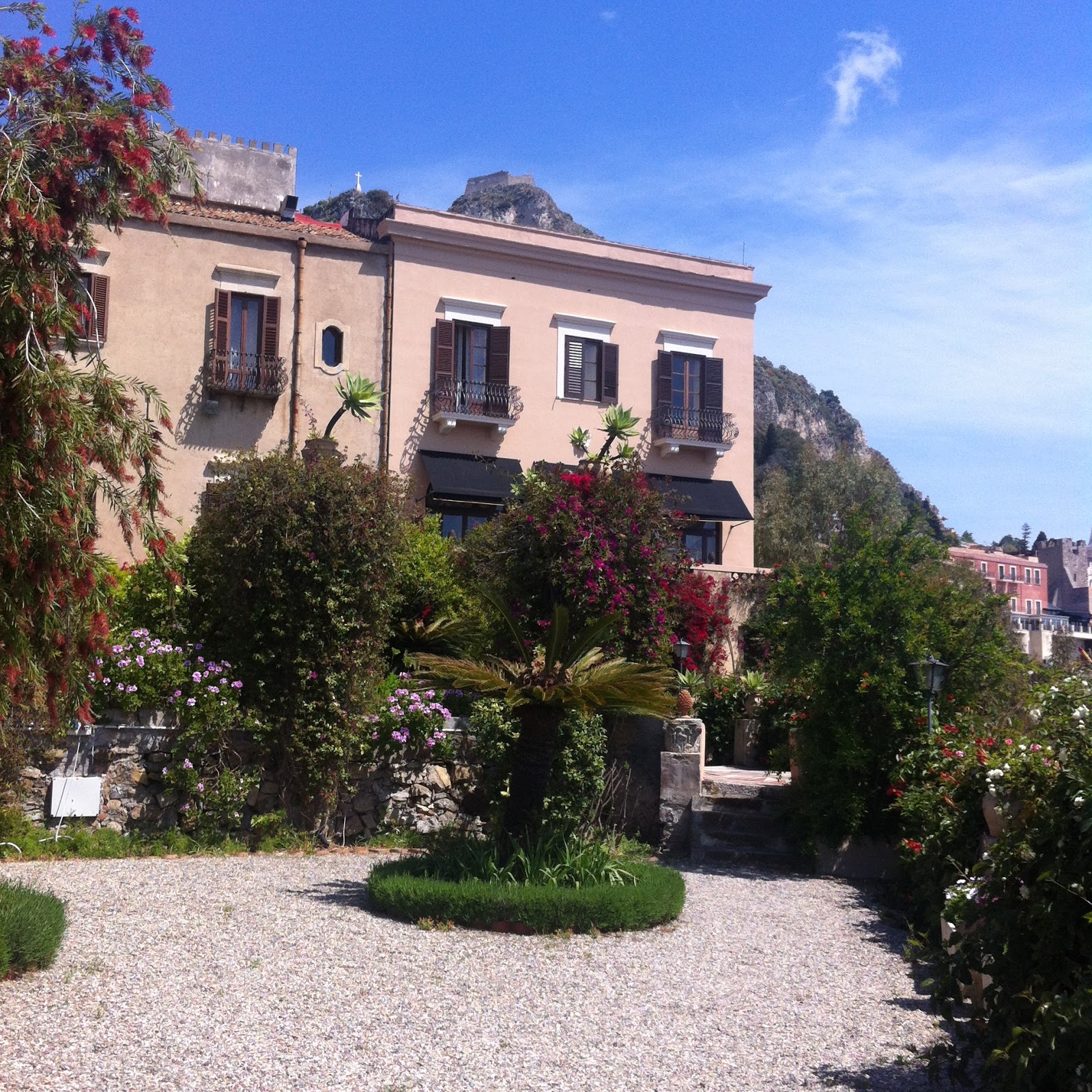 Hotel San Domenico Palace Taormina