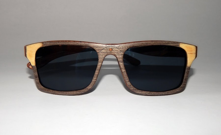 Lentes de Madera - Hecho a Mano en Perú