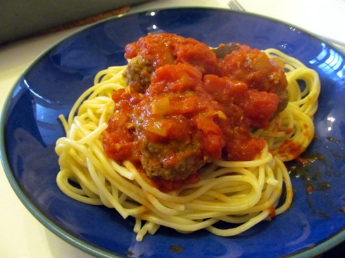 Classic Meatballs Classic Meatballs