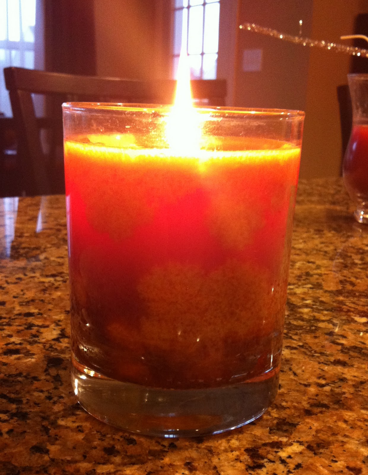 "Pinned There, Done That" by 2 Pinterest Junkies Reuse Old Candles to