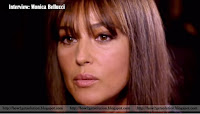 monica bellucci, interview, close up, 2013, magnetize face, italian cinema, actress, picture