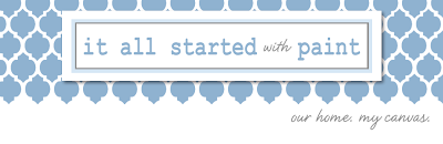 it all started with paint