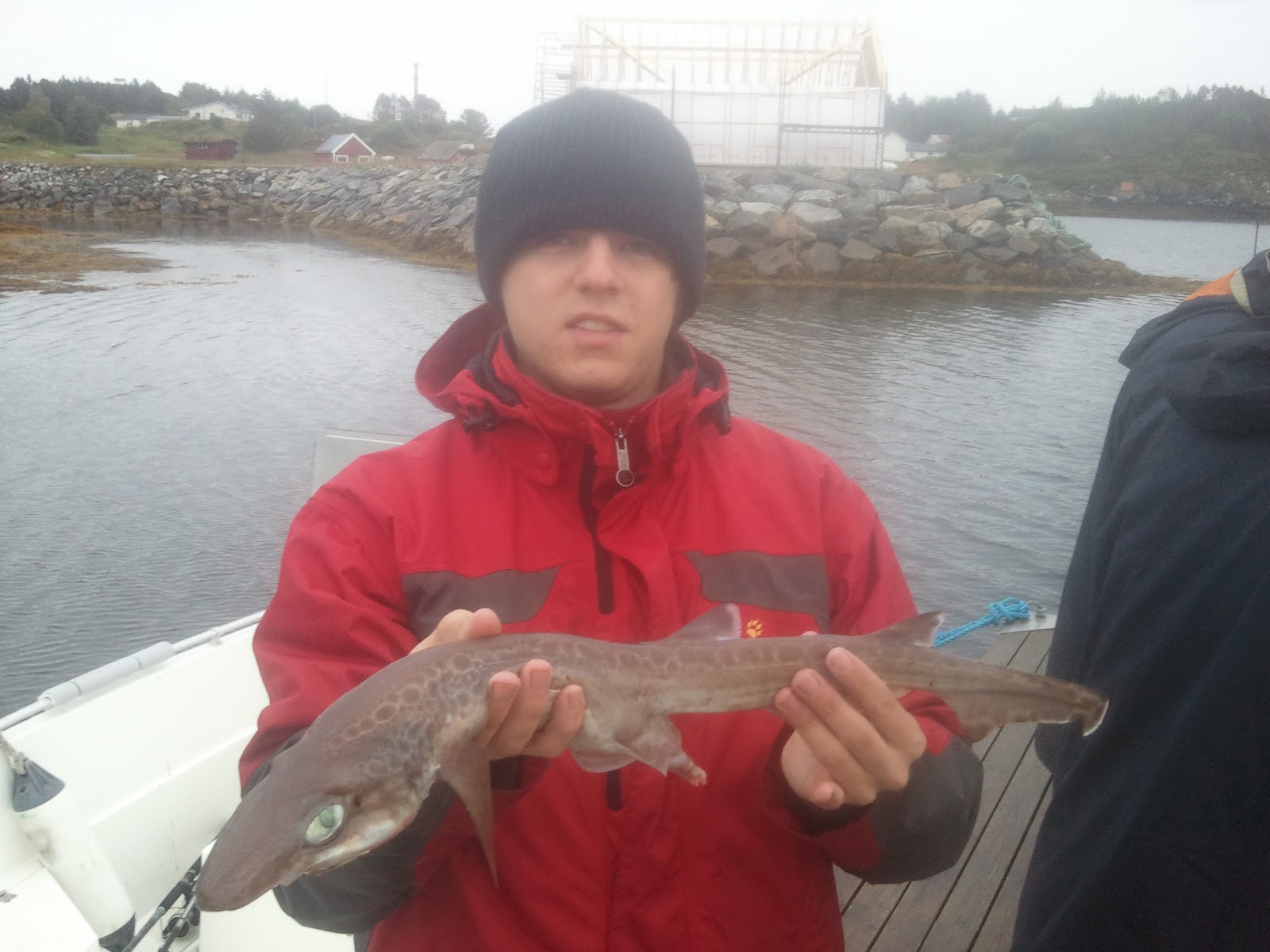 Anglerblog von Gerald Wolf Norwegen 2012 Tag 4