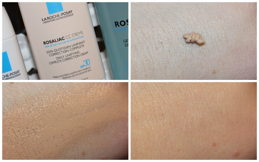 rosaliac tinted moisturizer cc cream