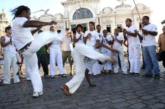 Heefal Capoeira