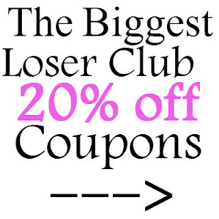 The Biggest Loser Club Coupon January 2021, February 2021