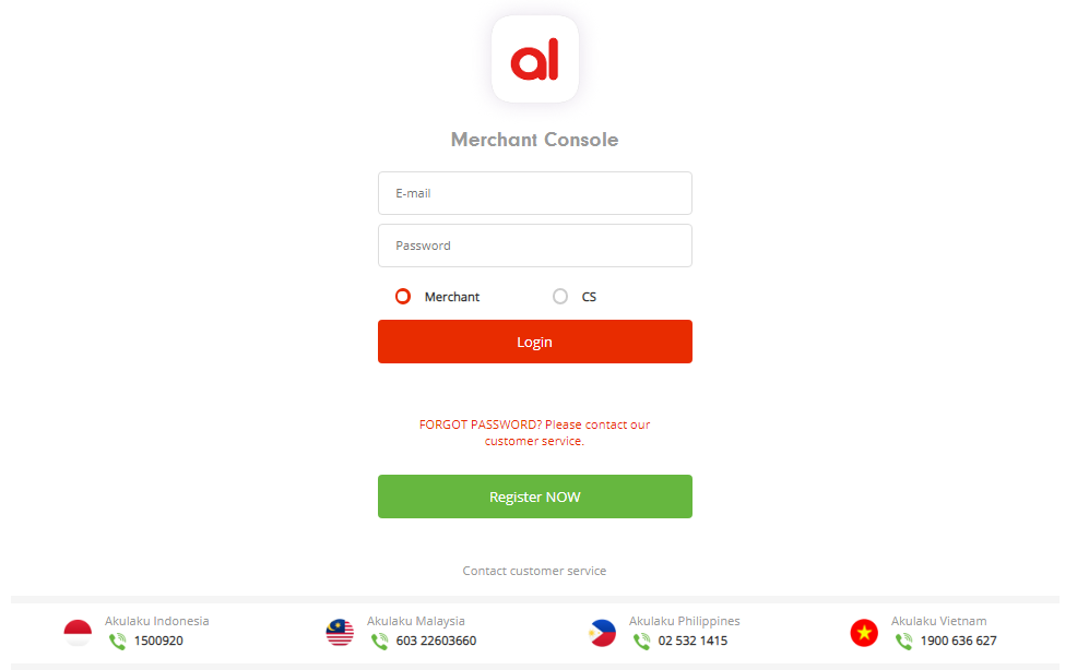 Login Akulaku Di Web Dengan Email Nomor Telp Terbaru 2021 Raliashop
