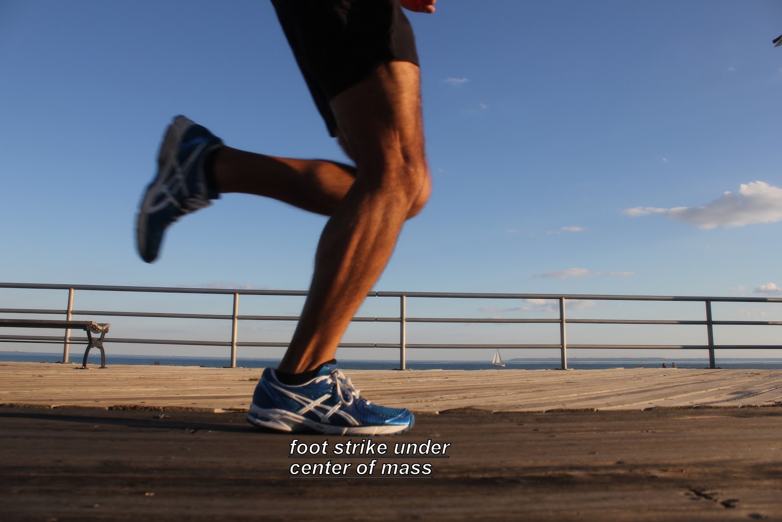 Live in Your Body ALIGNED Dorsiflexion You need it in Walking and