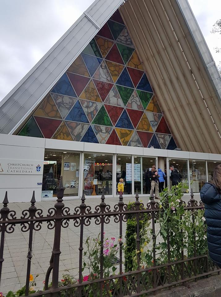 Capital Quilters Christchurch Quilt Symposium 2017