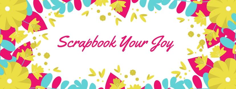 Scrapbook Your Joy Guest Designer