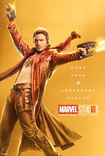 Marvel Studios: The First Ten Years Theatrical One Sheet Character Movie Poster Set